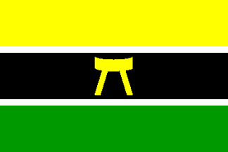 Ashanti flag